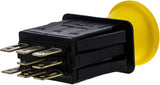 Push / Pull Electric Clutch PTO Switch