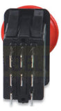 Push / Pull Electric Clutch PTO Switch