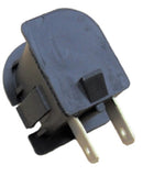 2 Prong Snap in Operator Presence Seat Switch (Normally Open)