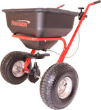 Heavy Duty Commercial Walk Behind Broadcast Spreader 130 #