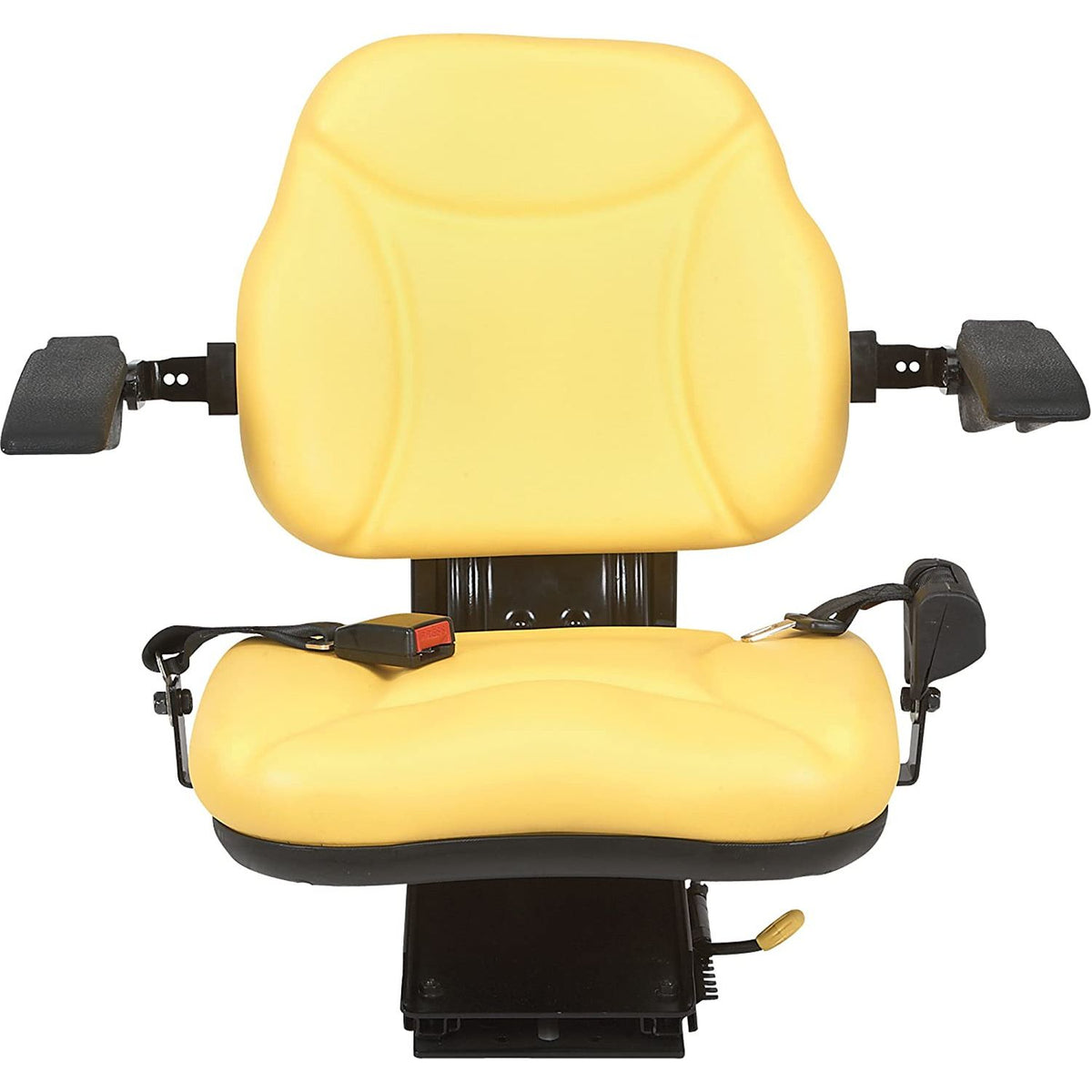 Big Boy Tractor Loader Seat w/ Suspension