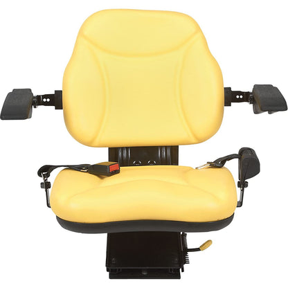 Big Boy Tractor Loader Seat w/ Suspension