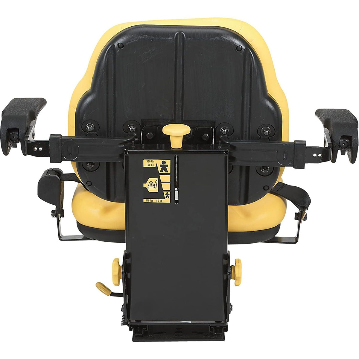 Big Boy Tractor Loader Seat w/ Suspension