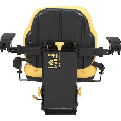 Big Boy Tractor Loader Seat w/ Suspension