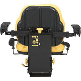 Big Boy Tractor Loader Seat w/ Suspension