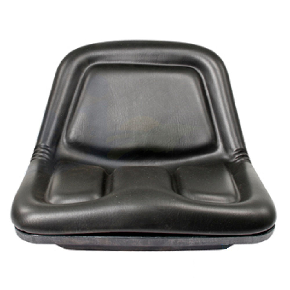 Compact Tractor Mower Flip-Style Bucket Seat