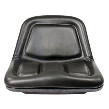 Compact Tractor Mower Flip-Style Bucket Seat