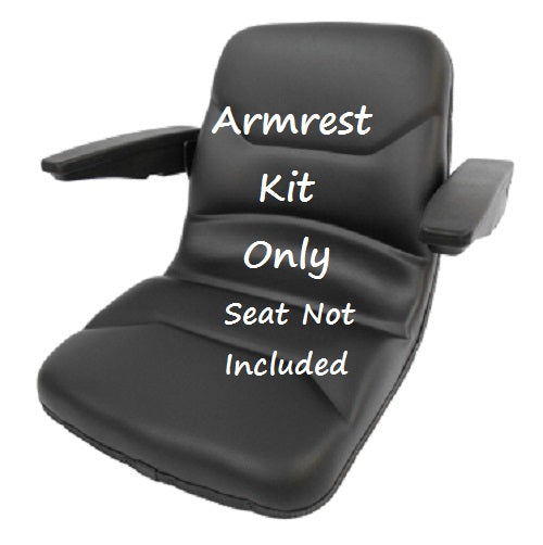 Tractor Seat Arm Rest Kit
