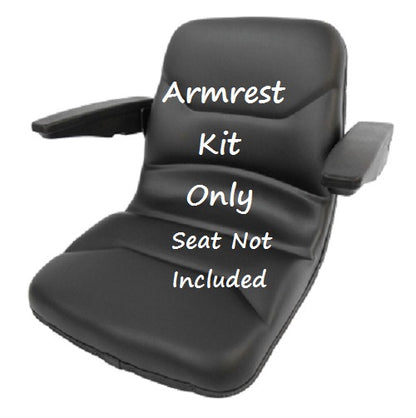 Tractor Seat Arm Rest Kit
