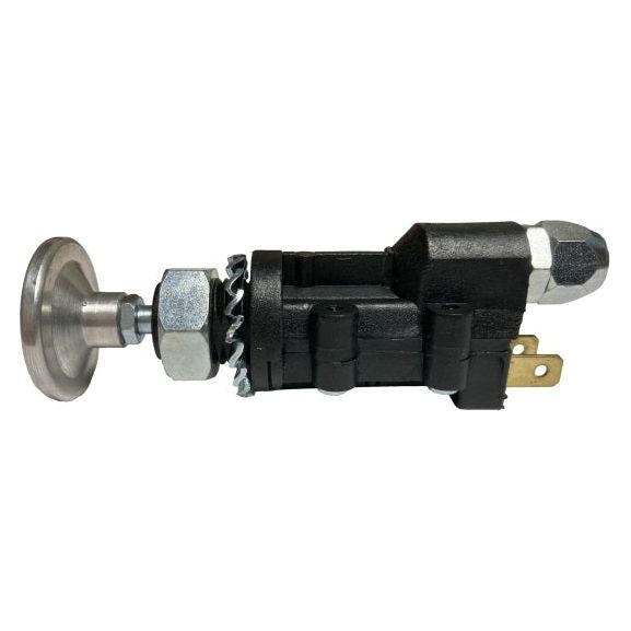 Air Ride Tractor Seat Weight Adjustment Switch Kit