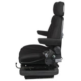 Mechanical Suspension Seat for Tractor Mower Loader