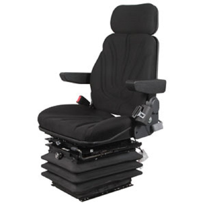 12v Air Suspension Seat for Tractor Excavator Loader