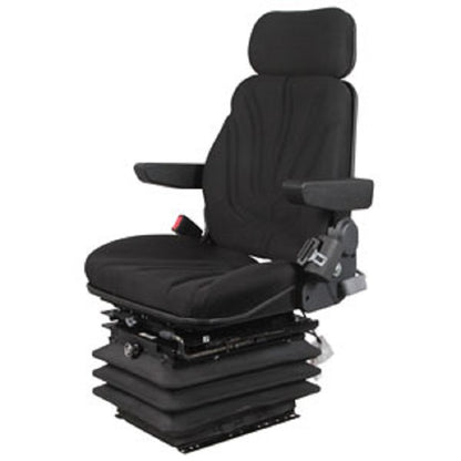 12v Air Suspension Seat for Tractor Excavator Loader