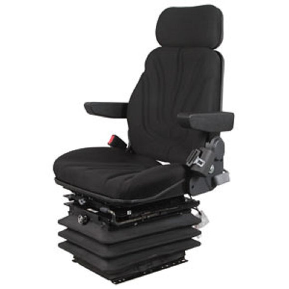12v Air Suspension Seat for Tractor Excavator Loader