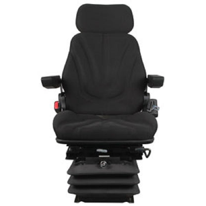12v Air Suspension Seat for Tractor Excavator Loader