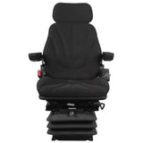 12v Air Suspension Seat for Tractor Excavator Loader