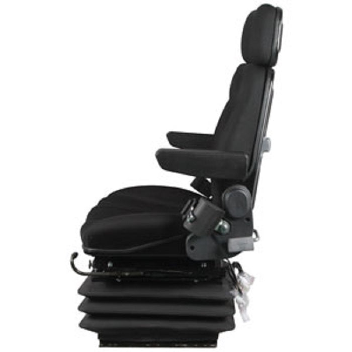 12v Air Suspension Seat for Tractor Excavator Loader