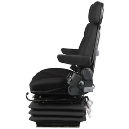 12v Air Suspension Seat for Tractor Excavator Loader