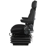 12v Air Suspension Seat for Tractor Excavator Loader