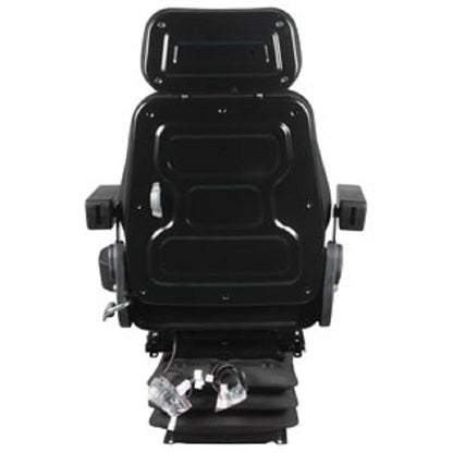 12v Air Suspension Seat for Tractor Excavator Loader