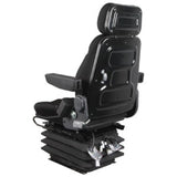 12v Air Suspension Seat for Tractor Excavator Loader