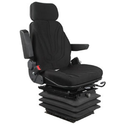 12v Air Suspension Seat for Tractor Excavator Loader