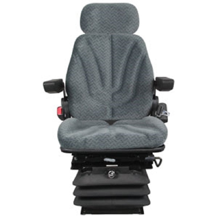 12v Air Suspension Seat for Tractor Excavator Loader