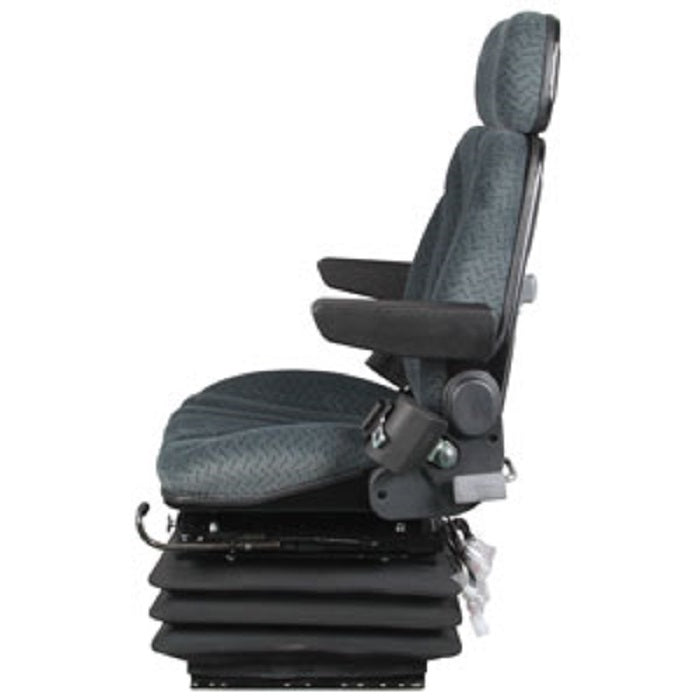 12v Air Suspension Seat for Tractor Excavator Loader