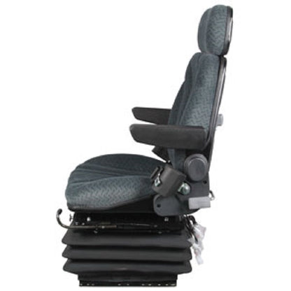 12v Air Suspension Seat for Tractor Excavator Loader