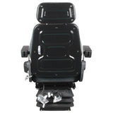 12v Air Suspension Seat for Tractor Excavator Loader