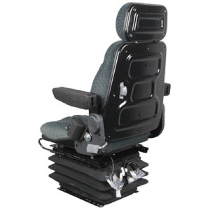 12v Air Suspension Seat for Tractor Excavator Loader