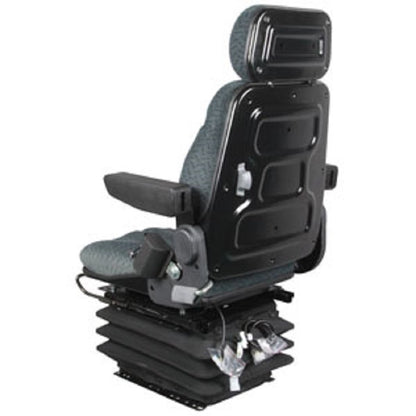 12v Air Suspension Seat for Tractor Excavator Loader