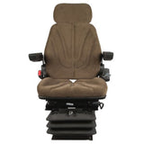 12v Air Suspension Seat for Tractor Excavator Loader