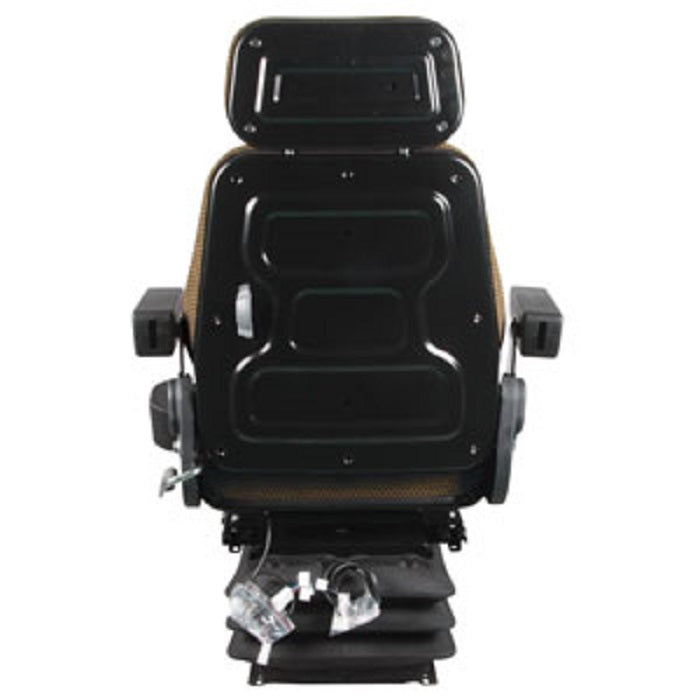 12v Air Suspension Seat for Tractor Excavator Loader