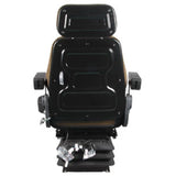 12v Air Suspension Seat for Tractor Excavator Loader