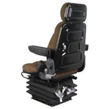 12v Air Suspension Seat for Tractor Excavator Loader