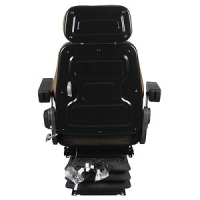12v Air Suspension Seat for Tractor Excavator Loader