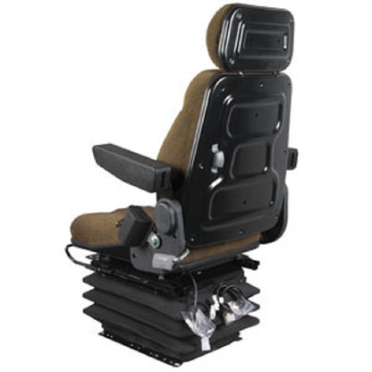 12v Air Suspension Seat for Tractor Excavator Loader
