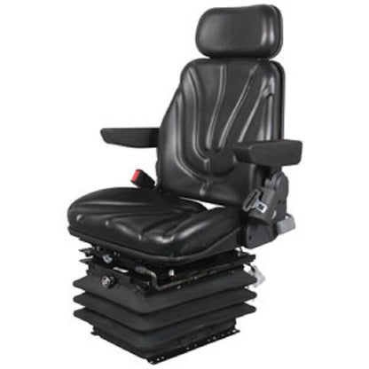 12v Air Suspension Seat for Tractor Excavator Loader
