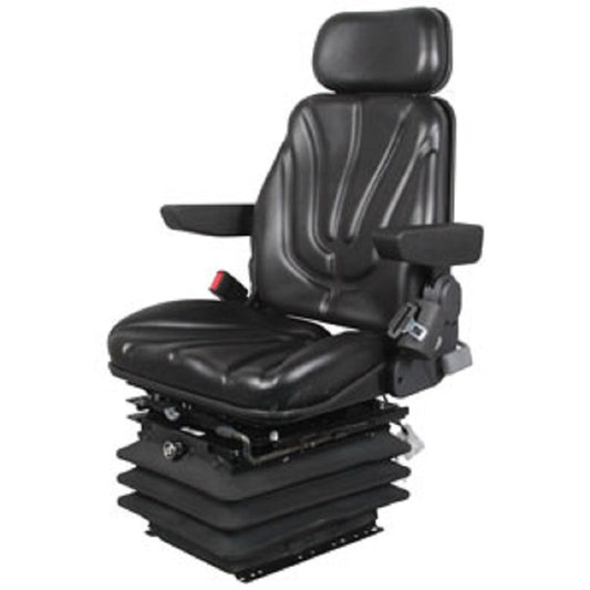 12v Air Suspension Seat for Tractor Excavator Loader