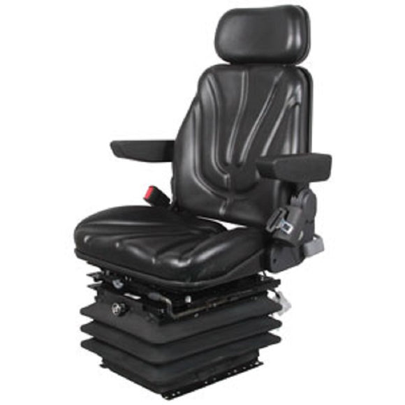 12v Air Suspension Seat for Tractor Excavator Loader