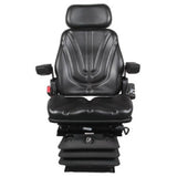 12v Air Suspension Seat for Tractor Excavator Loader