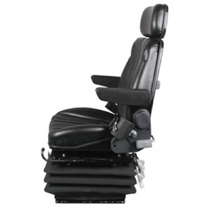 12v Air Suspension Seat for Tractor Excavator Loader