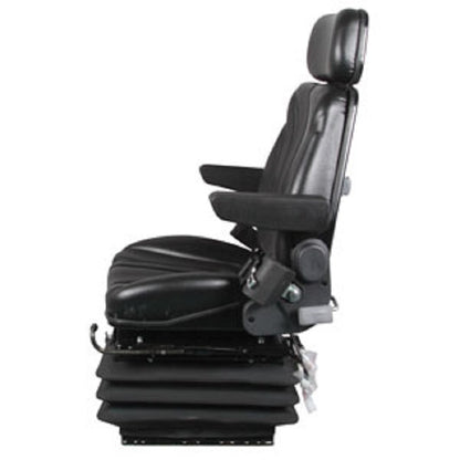 12v Air Suspension Seat for Tractor Excavator Loader