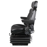 12v Air Suspension Seat for Tractor Excavator Loader