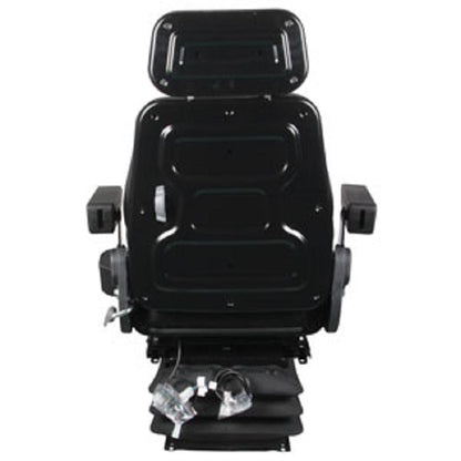 12v Air Suspension Seat for Tractor Excavator Loader