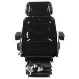 12v Air Suspension Seat for Tractor Excavator Loader