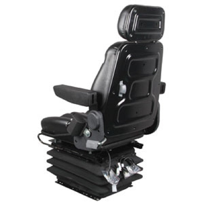 12v Air Suspension Seat for Tractor Excavator Loader