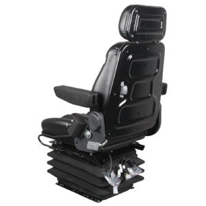 12v Air Suspension Seat for Tractor Excavator Loader