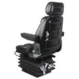 12v Air Suspension Seat for Tractor Excavator Loader